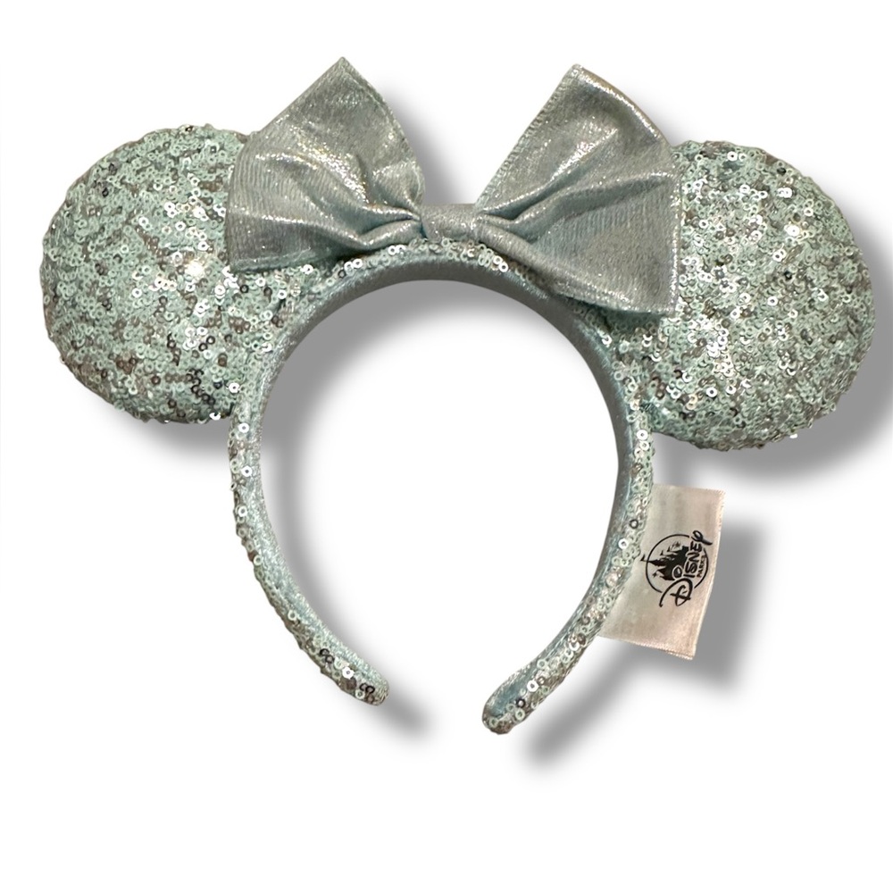 Disney sequin Minnie Mouse Headband Shanghai Exclusive